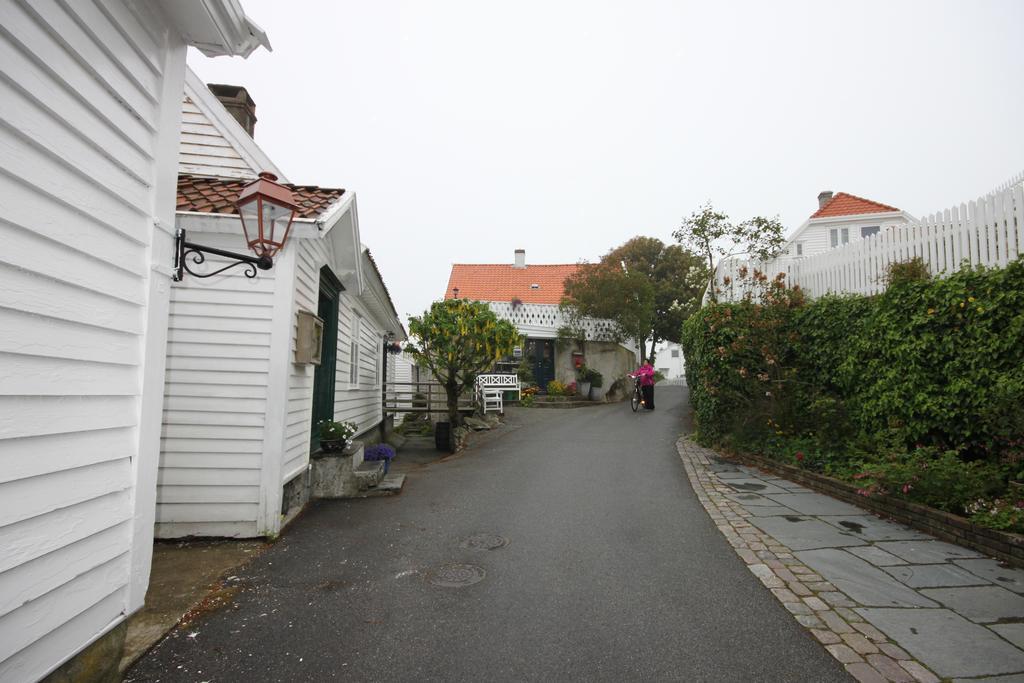 Apartment Old Town Skudeneshavn Oda fotoğraf