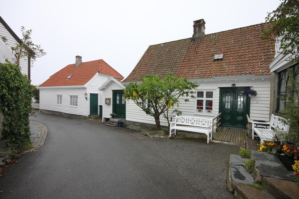 Apartment Old Town Skudeneshavn Oda fotoğraf