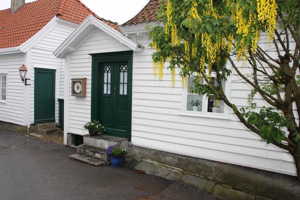 Apartment Old Town Skudeneshavn Oda fotoğraf